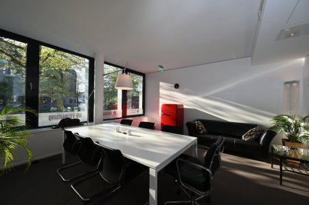 Unser Besprechungsraum in Oldenburg
