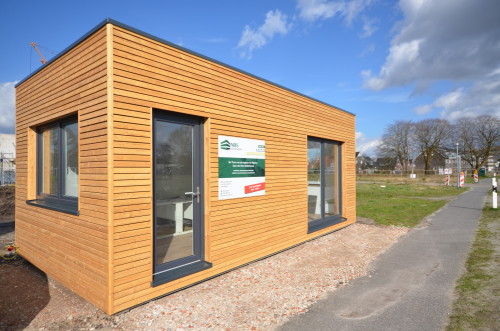 Das TINY-OFFICE am 11. März 2020