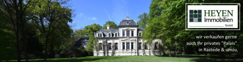 Das Rasteder Palais