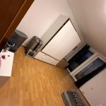 Schlafzimmer 1 im Dachgeschoss