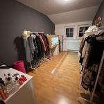 Schlafzimmer 2 im Dachgeschoss