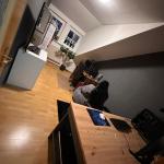 Schlafzimmer 3 im Dachgeschoss